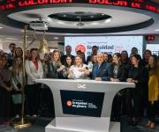 Solo 27% de las mujeres del mercado de capitales hacen inversiones recurrentemente