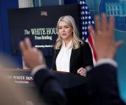 Casa Blanca afirma que EE.UU. controlaría el espacio aéreo de Irán en seis semanas