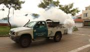 Fumigación: CRE activa “No me molestés mosquito” para luchar contra el chikunguña