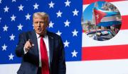 Trump dice que “Cuba va a caer muy pronto” y es el próximo paso en la agenda después de Irán