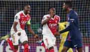 El PSG tropieza en casa y cae 3-1 ante el Mónaco
