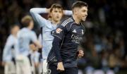 Valverde rescata al Madrid con un gol agónico en el minuto 94