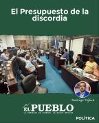 El Presupuesto de la discordia ‣ Rodrigo Tejeira