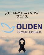 JOSE MARIA VICENTINI (Q.E.P.D.) ‣ El Pueblo Digital Uruguay