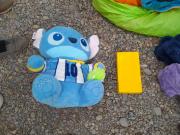 Insólito hallazgo en Salta: llevaba cocaína escondida en un peluche y terminó detenida