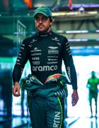 Fernando Alonso vive un momento “mental muy duro”: alarma en Aston Martin