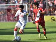 El detalle que sorprendió a un jugador de San Martín durante su experiencia en el fútbol brasileño