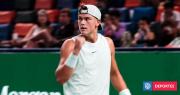 Tenis Holger Rune sigue atrapado en Qatar junto a su madre: No nos atrevemos a salir