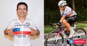 Catalina Soto rompe barreras en el ciclismo: No quiero ser la única chilena que compite afuera