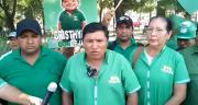 Todos por Montero convoca a Karen Claros y Mario Baptista a la unidad rumbo a las elecciones subnacionales
