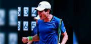 Prado supera dos rondas y se instala en los cuartos de final del Challenger de Brasilia