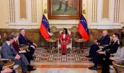EEUU y Venezuela acuerdan restablecer relaciones