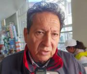 Jaime Ortiz fue elegido como nuevo ejecutivo de la COD en Tarija