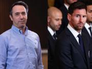 Galperín defendió a Messi de las críticas por su encuentro con Trump: Están desorientados, extrañan a Maduro y al Ayatollah