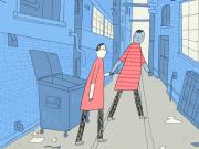 Modern Love: Un apagón hizo que lo nuestro fuera posible