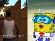 Desde el GTA hasta Bob Esponja: los videos de la Casa Blanca sobre la guerra con Irán