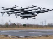 Matrix, la aeronave eléctrica que promete ser el futuro de los taxis voladores
