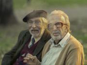 Ahora en Netflix, Luis Brandoni y Eduardo Blanco vuelven a brillar en Parque Lezama, de Juan José Campanella