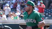 WBC: Jonathan Aranda puso a ganar a México con este jonrón
