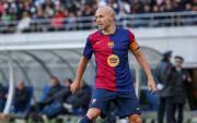 Andres Iniesta llega a un acuerdo con Marruecos tras el despido de su DT