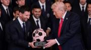 MLS Donald Trump homenajea al Inter Miami de Messi
