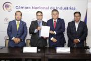 Industriales alertan que se están perdiendo inversiones y urgen un pacto legislativo para aprobar las leyes económicas