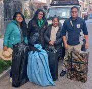 TED La Paz inicia el despliegue de facilitadores y capacitadores rumbo a las Elecciones Subnacionales 2026