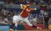 Enmanuel de Jesús abrirá el segundo juego de Venezuela en el Clásico Mundial de Béisbol