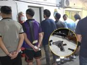 La Policía desarticuló una banda delictiva que vendía droga en San Martín y José C. Paz