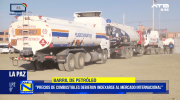 Analista advierte que Bolivia deberá volver a subvencionar carburantes por alza del petróleo