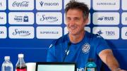 Guillermo Barros Schelotto criticó el cambio en la clasificación a las copas internacionales