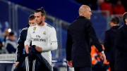 Gareth Bale recordó a Zidane como DT de Real Madrid: No hizo demasiado