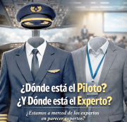 ¿Dónde está el Piloto? Y ¿Dónde está el Experto?