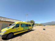 Parral: Senapred mantiene alerta amarilla por incendio forestal en sector El Bosque