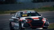 Néstor Girolami, Piquet Jr. y Tiago Pernía dominaron los entrenamientos en el TCR