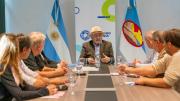 Un encuentro para debatir la transición energética