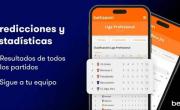 App Betsson Promedios de Fútbol: resultados, estadísticas y análisis en vivo