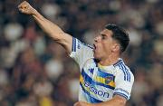 El futuro de Merentiel en Boca: “Pedí una mejora salarial y no hubo suerte”, dijo Tejera