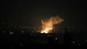 Se incendia el aeropuerto de Teherán tras los ataques aéreos a Irán