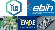 Cinco empresas estatales adeudan 5.000 millones de dólares al Banco Central