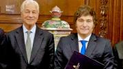 Milei en NY: JP Morgan eligió a los gobernadores que viajaron
