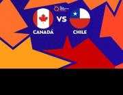 Chile vs Canadá