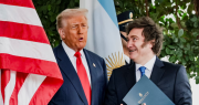 Milei volverá a verse este sábado con Donald Trump