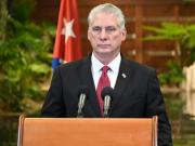 Trump: “Cuba va a caer muy pronto”