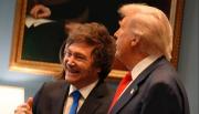 Milei volverá a reunirse hoy con Trump en EEUU