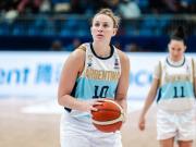 El desafío de Agostina Burani en el que puede ser su último baile con la selección de básquetbol: Clasificar al Mundial sería la frutilla del postre
