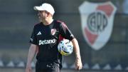 La venta de Joaquín Panichelli fue fundamental para la llegada de Eduardo Coudet a River
