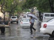Fin de semana caluroso y muy inestable: pronostican tormentas fuertes y posible granizo