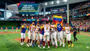 Presidenta (E) Delcy Rodríguez celebra triunfo de Venezuela en el Clásico Mundial de Béisbol 2026 ante Países Bajos