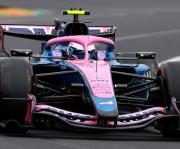 Colapinto largará 16° en Australia y fue autocrítico: “Tenemos una idea de los problemas del auto”